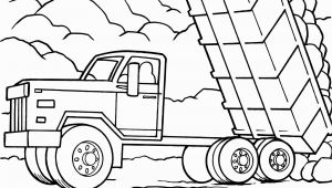 Vehicle Coloring Pages for Kids Vehicle Coloring Pages for Kids Crafting Dump Truck Coloring 11