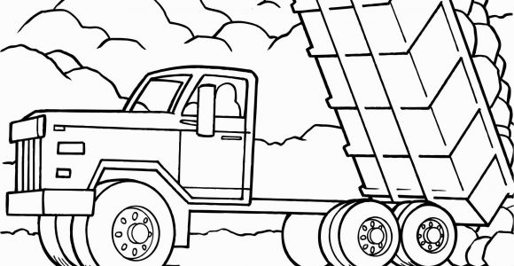Vehicle Coloring Pages for Kids Vehicle Coloring Pages for Kids Crafting Dump Truck Coloring 11