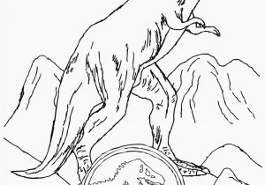 Velociraptor Blue Jurassic World Coloring Pages World Free Clipart 92