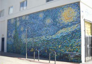 Venice Beach Wall Murals Ocean Front Walk & Wavecrest Ave Venice Ca