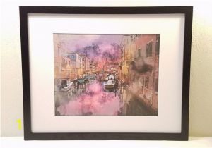 Venice Italy Wall Murals Venice Print Print Download Venice Watercolor Venice