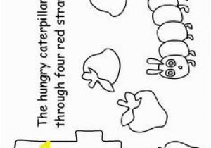 Very Hungry Caterpillar Book Coloring Pages 232 Best Eric Carle Book Ideas & Printables Images