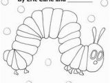 Very Hungry Caterpillar Book Coloring Pages 38 Best for A Very Hungry Caterpillar Party Images On Pinterest