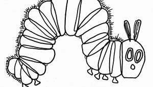 Very Hungry Caterpillar Book Coloring Pages Hungry Caterpillar Coloring Page March