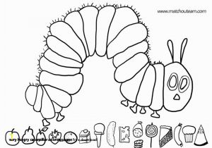 Very Hungry Caterpillar Coloring Page Very Hungry Caterpillar Coloring Pages Free Download 28 Eric Carle