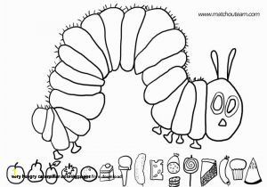 Very Hungry Caterpillar Coloring Page Very Hungry Caterpillar Coloring Pages Free Download 28 Eric Carle