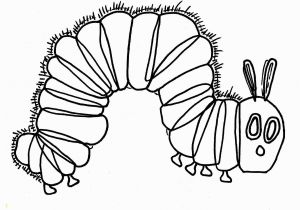 Very Hungry Caterpillar Coloring Pages Free Download Hungry Caterpillar Coloring Page March