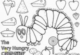 Very Hungry Caterpillar Coloring Pages Printables 28 Caterpillar Coloring Pages