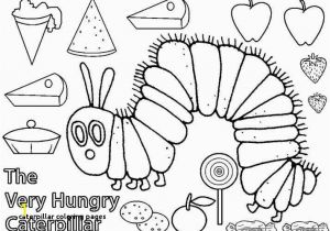 Very Hungry Caterpillar Coloring Pages Printables 28 Caterpillar Coloring Pages