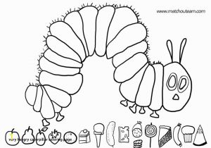 Very Hungry Caterpillar Coloring Pages Printables Hungry Caterpillar Coloring Pages Caterpillar Coloring Page Lovely