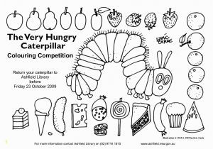 Very Hungry Caterpillar Coloring Pages Printables Hungry Caterpillar Coloring Pages Very Hungry Caterpillar Coloring