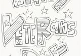 Veterans Day Coloring Pages Pdf Free Coloring Page Thank You – Pusat Hobi