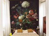 Victorian Wall Murals 115 Best Bold Floral Interiors Images In 2019