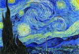 Vincent Van Gogh Wall Murals Amazon 2020 Wall Calendar Van Gogh Calendar 12 X 12