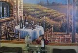 Vineyard Wall Murals 66 Best Italian Mural Elements Images