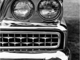 Vintage Car Wall Murals Art Graphy Fine Art Graphy Black and White