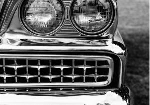 Vintage Car Wall Murals Art Graphy Fine Art Graphy Black and White