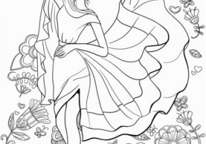 Vintage Pin Up Girl Coloring Pages Lady Pin Up Coloring Page
