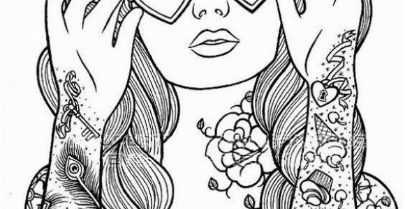 Vintage Pin Up Girl Coloring Pages Pin Up Girl Coloring Pages at Getcolorings
