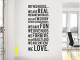 Vinyl Wall Murals Uk Shop Family Rules Wall Decals Uk