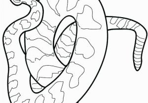 Viper Snake Coloring Page Viper Coloring Pages Coloring Pages Line for toddlers Viper Snake