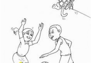 Volleyball Player Coloring Pages Sport Volleyball Coloring Pages for Girls