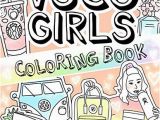 Vsco Girl Coloring Pages Vsco Girls Coloring Book Vsco Girl Coloring Book for Trendy and Fashion Girls