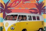 Vw Campervan Wall Mural 46 Best Vw Images