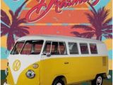 Vw Campervan Wall Mural 46 Best Vw Images