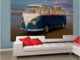 Vw Campervan Wall Mural Vw Campervan Wall Mural Vw Bus Pinterest