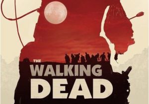 Walking Dead Wall Mural the Walking Dead – Daryl Dixon Hd iPhone Wallpaper for