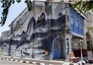 Wall Art Mural Ipoh ä½äººå¯ Anyone Can Affort Review Of Ho Yan Hor Museum Ipoh