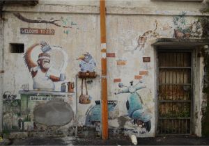 Wall Art Mural Ipoh Multi Kulti Malaysia – Vakantio