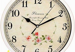 Wall Clock Horloge Murale Syt Wall Clock Horloge Murale Créative Style Rétro Quartz