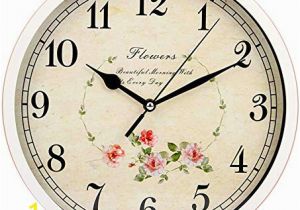 Wall Clock Horloge Murale Syt Wall Clock Horloge Murale Créative Style Rétro Quartz