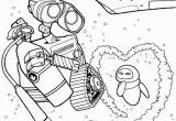 Wall E and Eve Coloring Pages Wall E Coloring Pages 20 Best Illustrations Pinterest