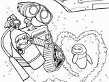 Wall E and Eve Coloring Pages Wall E Coloring Pages 20 Best Illustrations Pinterest