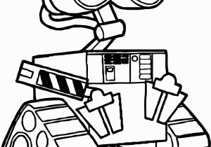 Wall E and Eve Coloring Pages Wall E Coloring Pages 20 T Wall E Home Coloring Pages for Kids New