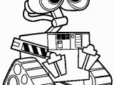 Wall E and Eve Coloring Pages Wall E Colouring Pages Google Search Pixar Throughout Coloring