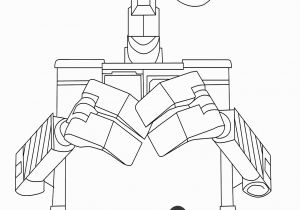 Wall E and Eve Coloring Pages Wall E Colouring Pages Google Search Pixar Throughout Coloring