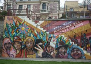Wall Mural Art Ideas La Paz Bolivia In 2019
