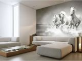 Wall Mural Art Prints Giant Wallpaper Art Decor Wall Mural Wild Horses