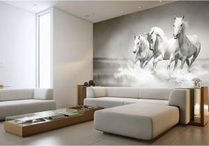 Wall Mural Art Prints Giant Wallpaper Art Decor Wall Mural Wild Horses