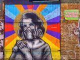 Wall Mural Artist London Brick Lane Street Art the Most Beautiful In London