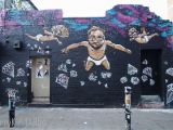 Wall Mural Artist London Street Art by Carleen De sozer 3