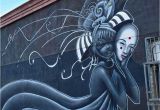 Wall Mural Artist Los Angeles Los Angeles Incredible Street Art Scene