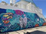 Wall Mural Artist Sydney sophi Odling