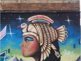 Wall Mural Artist Sydney Street Art Newtown Sydney Australia