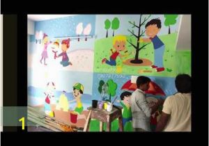 Wall Mural Artists In Hyderabad Childerns Classroom Wall Painting Ideas In Hyderabad