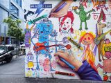 Wall Mural Artists Melbourne Best Street Art In Melbourne where to Find the Best Murals and